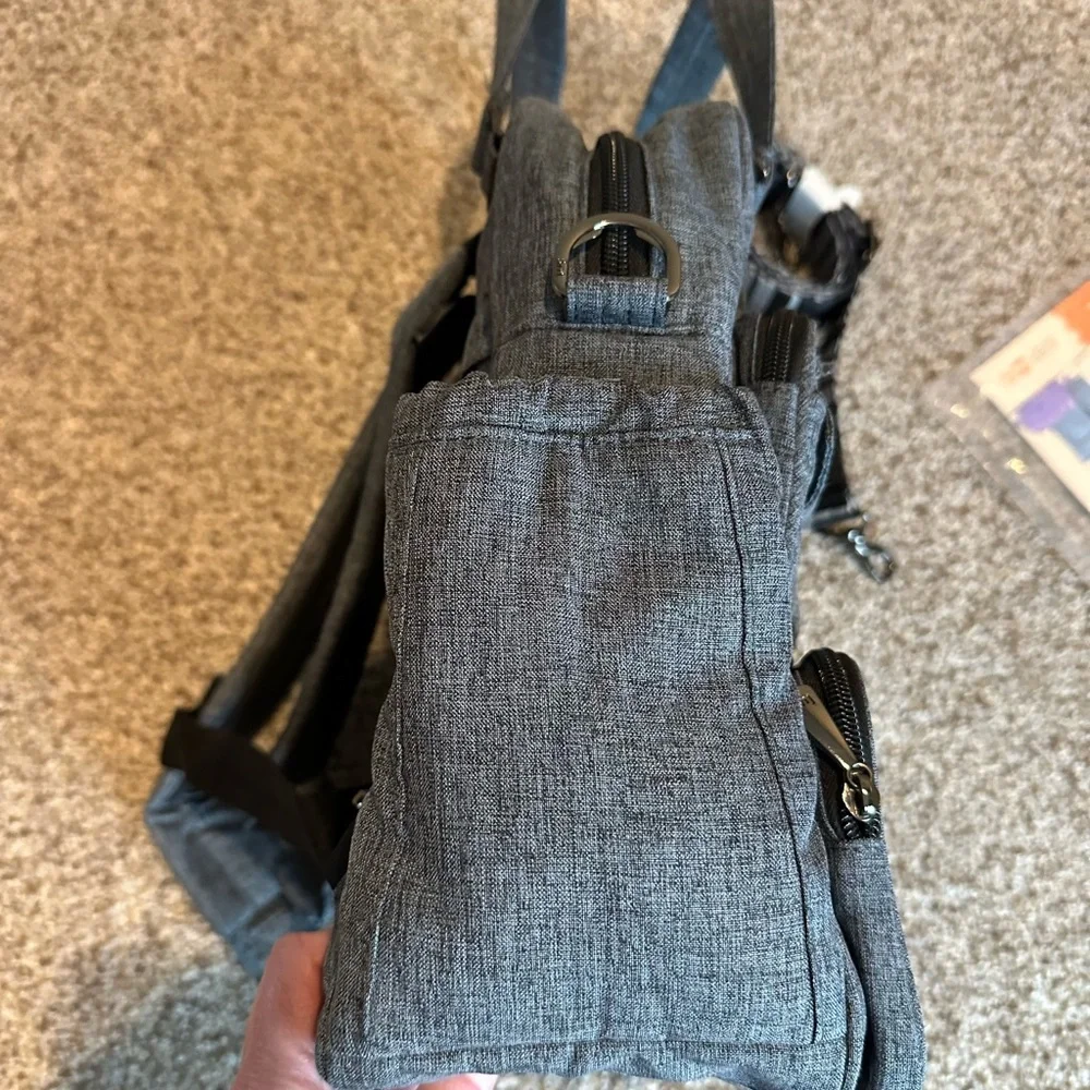 Lug mini pj 3 backpack straps - Picture 5 of 11